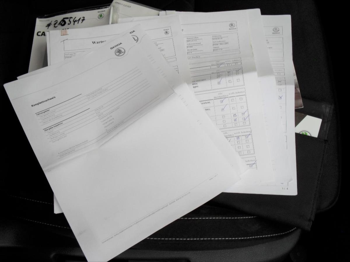 Škoda Octavia Kombi 2,0 l 135 kw