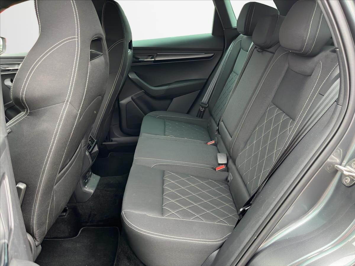 Škoda Karoq SUV / Terénní 1,5 l 110 kw