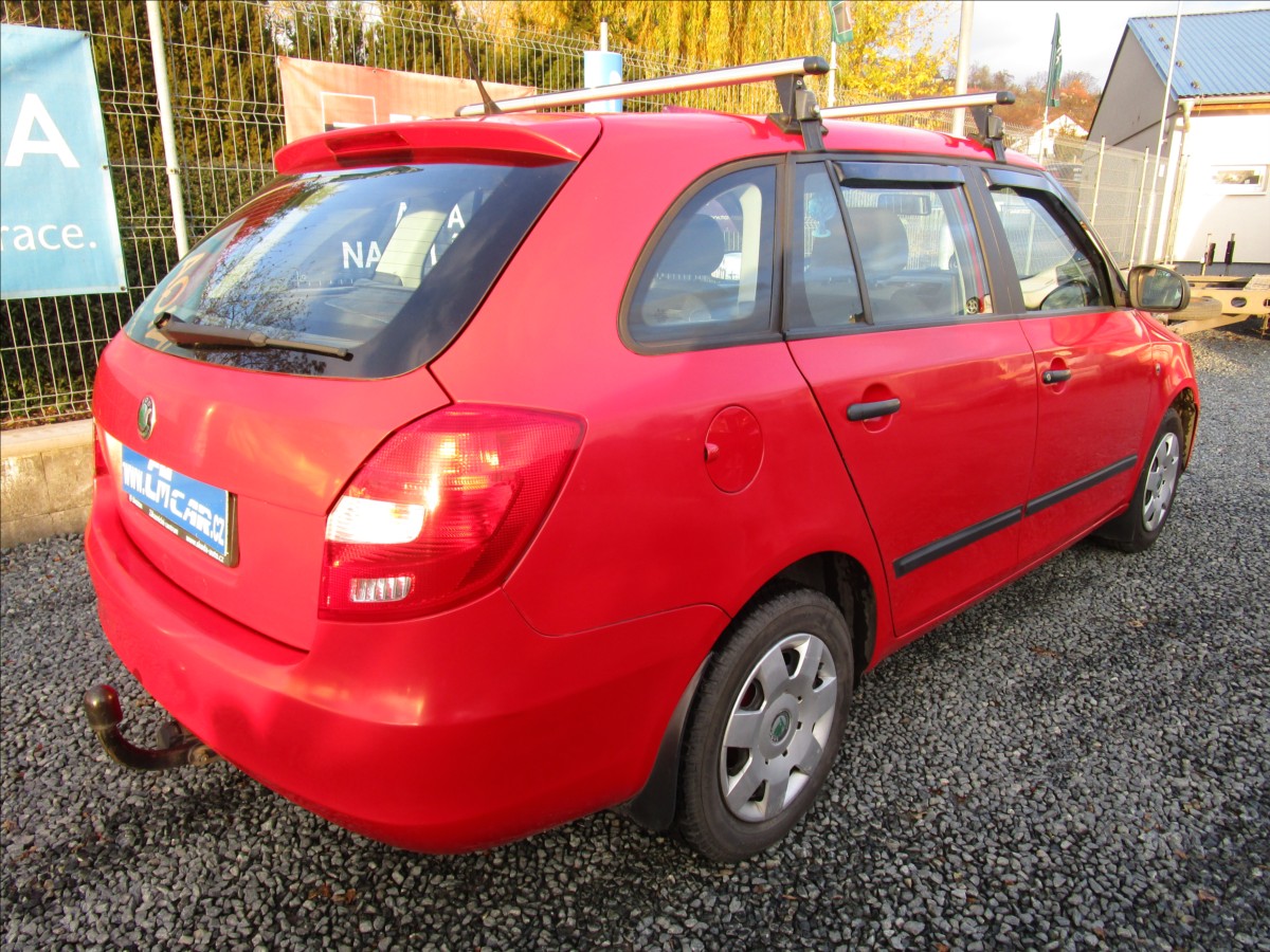 Škoda Fabia