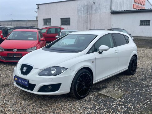 Seat Leon Hatchback 1,4 l 63 kw
