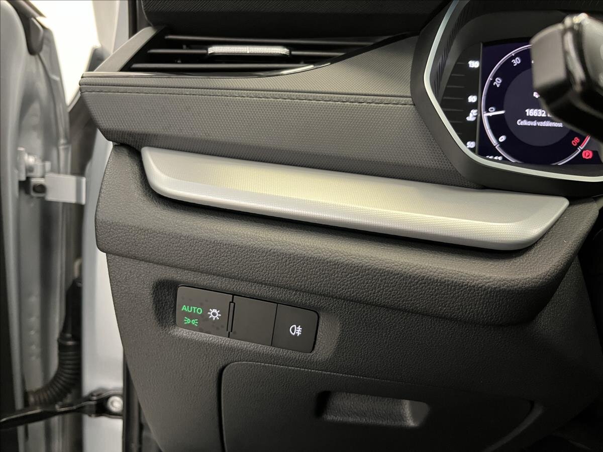 Škoda Octavia Kombi 1,5 l 85 kw