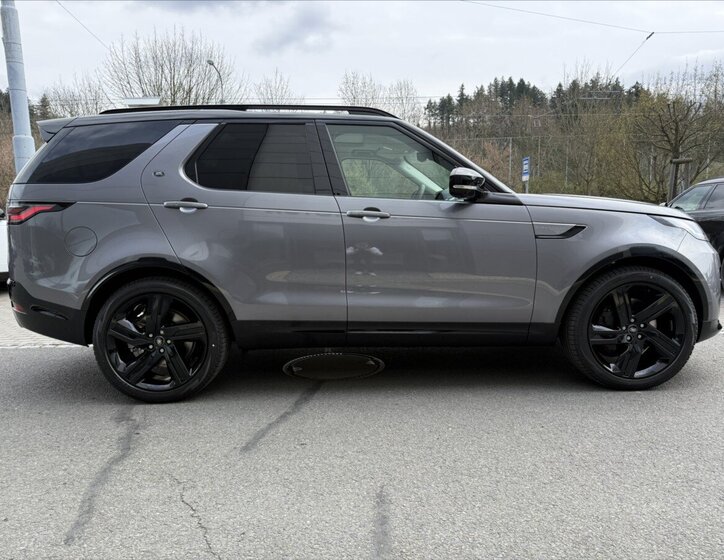 Land Rover Discovery SUV / Terénní 3,0 l 257 kw