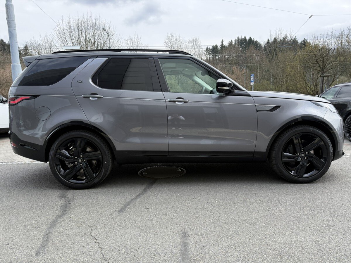 Land Rover Discovery SUV / Terénní 3,0 l 257 kw
