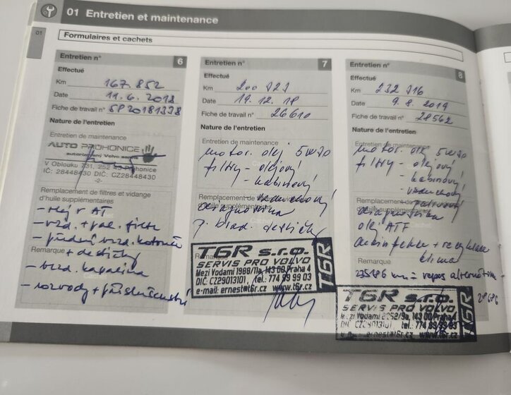 Volvo XC70 Kombi 2,4 l 158 kw