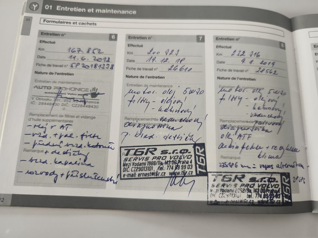 Volvo XC70 Kombi 2,4 l 158 kw