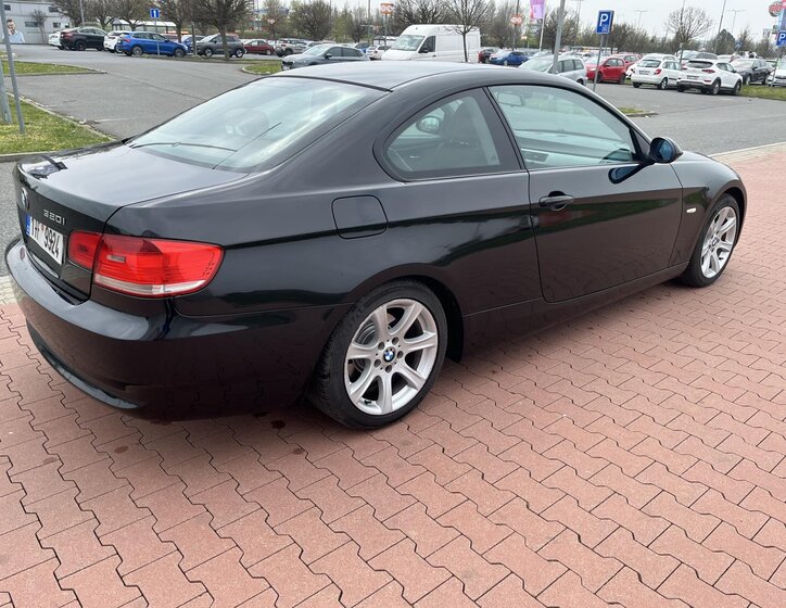 BMW Řada 3 Ostatní 2,0 l 125 kw