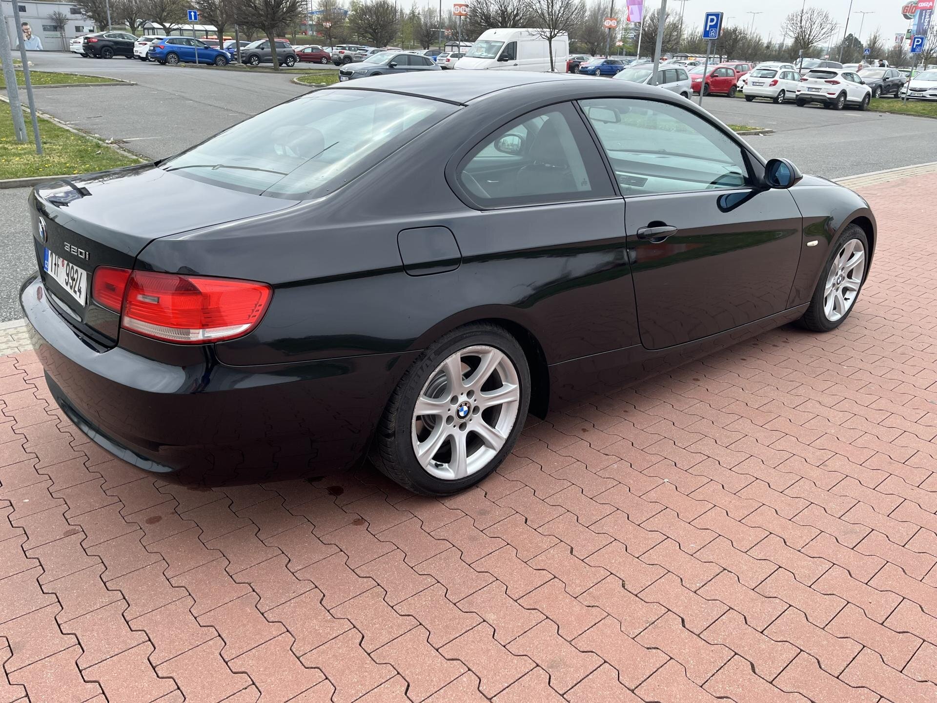 BMW Řada 3 Ostatní 2,0 l 125 kw