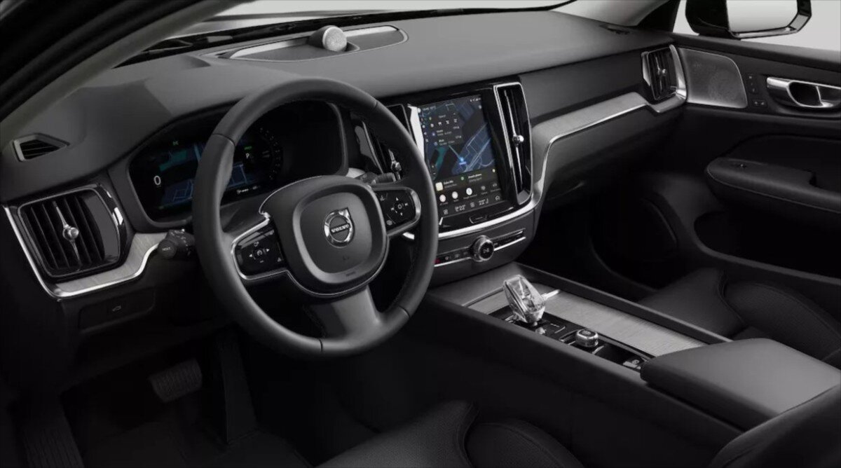 Volvo V60 Kombi 2,0 l 145 kw