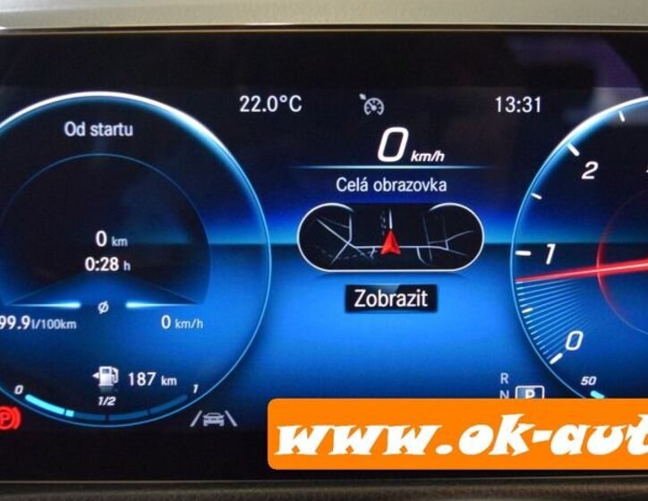 Mercedes-Benz GLB SUV 0,0 85 kw