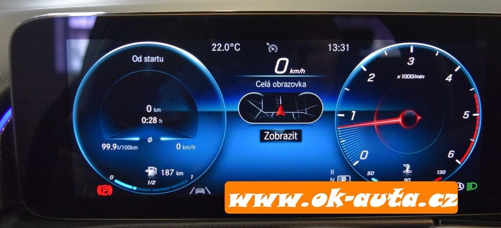 Mercedes-Benz GLB SUV 0,0 85 kw