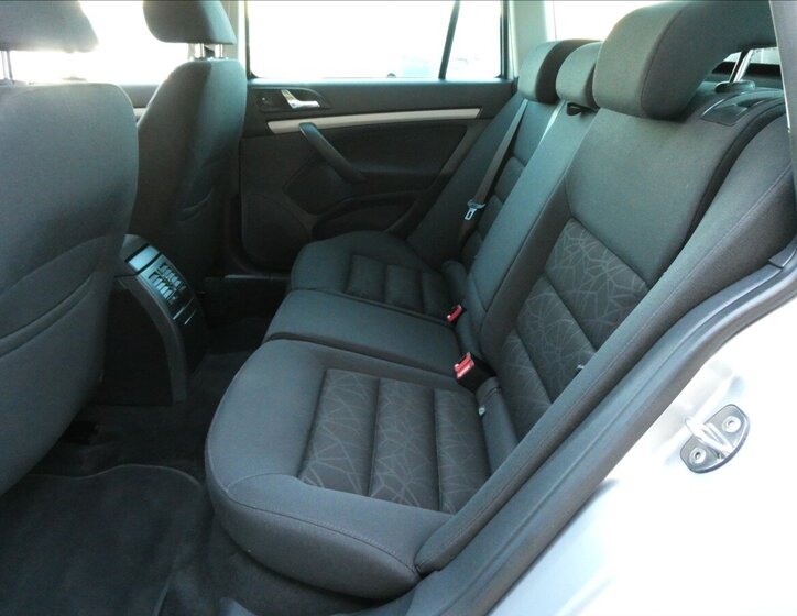 Škoda Octavia Kombi 1,4 l 90 kw