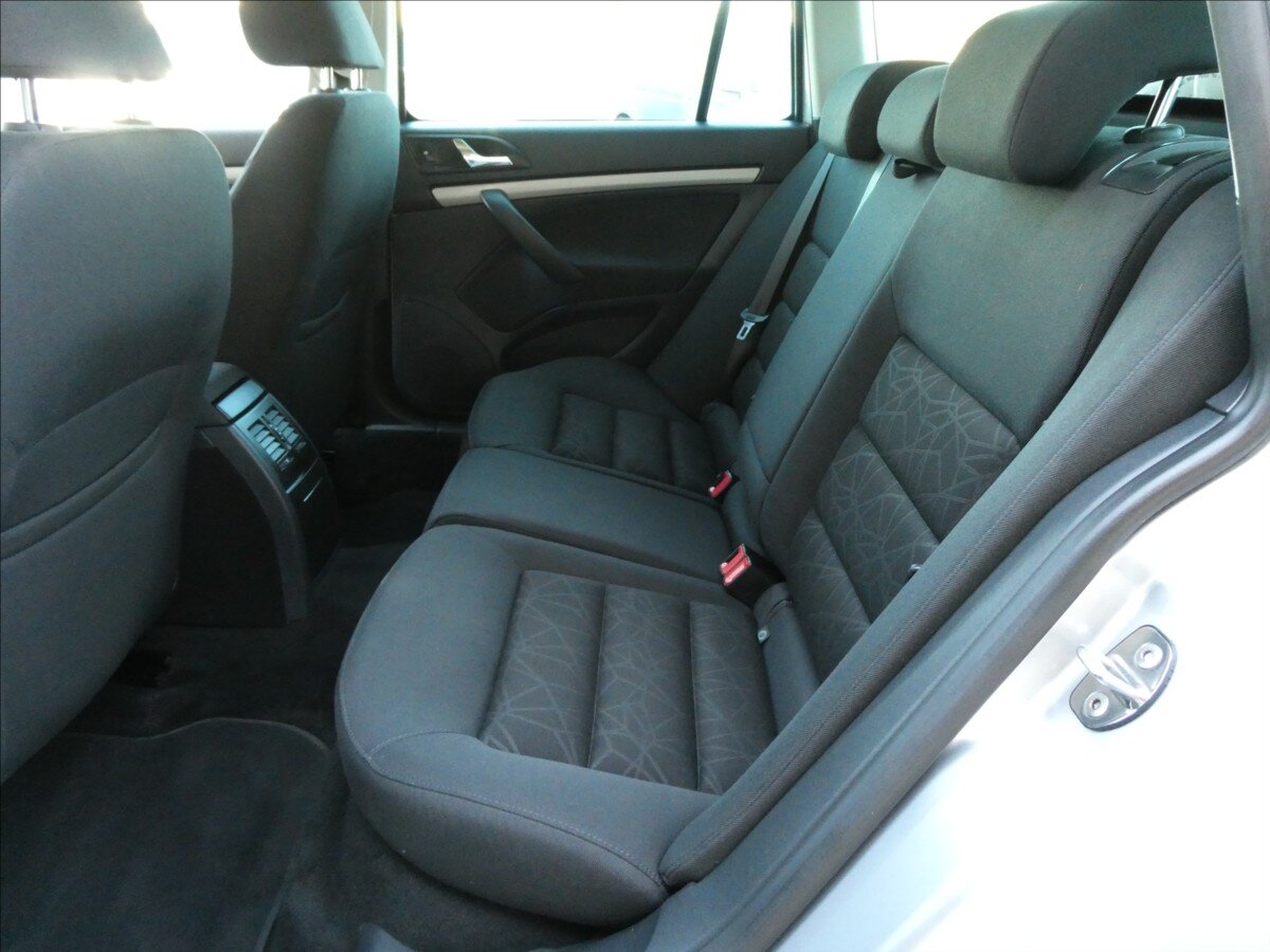 Škoda Octavia Kombi 1,4 l 90 kw