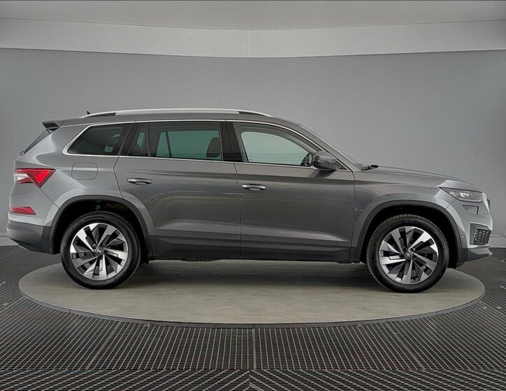 Škoda Kodiaq SUV / Terénní 2,0 l 110 kw