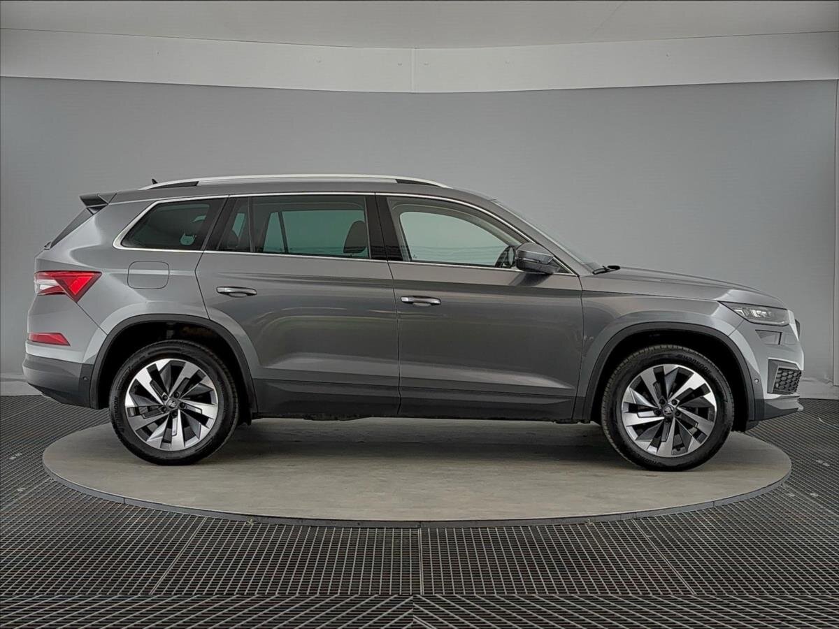 Škoda Kodiaq SUV / Terénní 2,0 l 110 kw