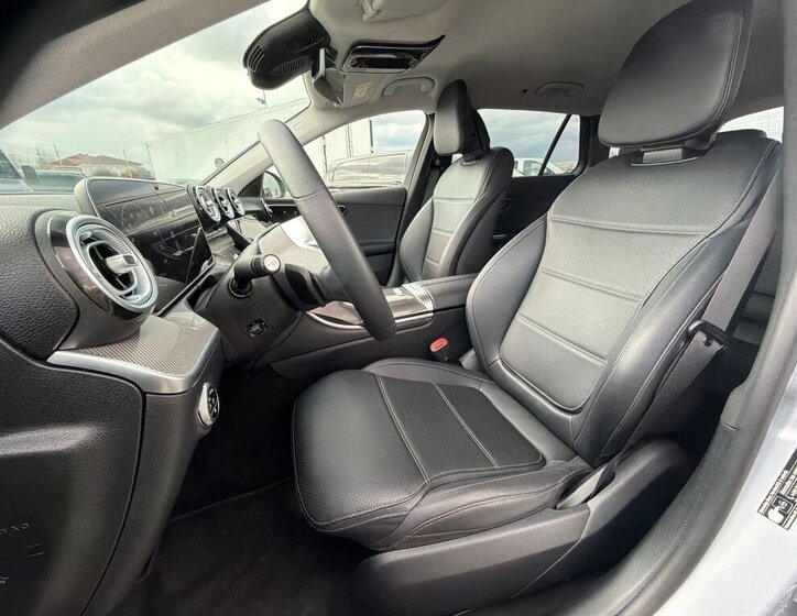 Mercedes-Benz Třídy C Kombi 1,5 l 150 kw