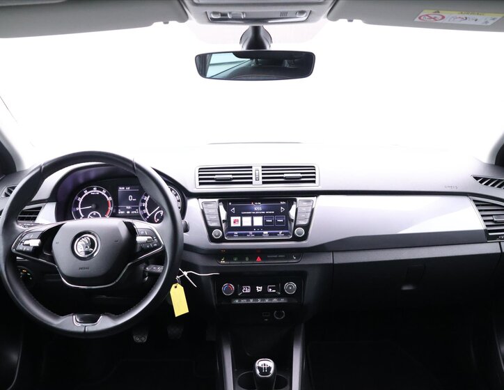 Škoda Fabia Kombi 999,0 70 kw