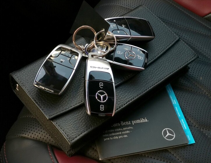 Mercedes-Benz Třídy G 50