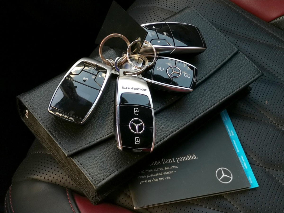 Mercedes-Benz Třídy G