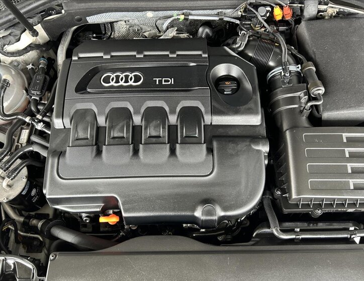 Audi A3 Hatchback 2,0 l 110 kw
