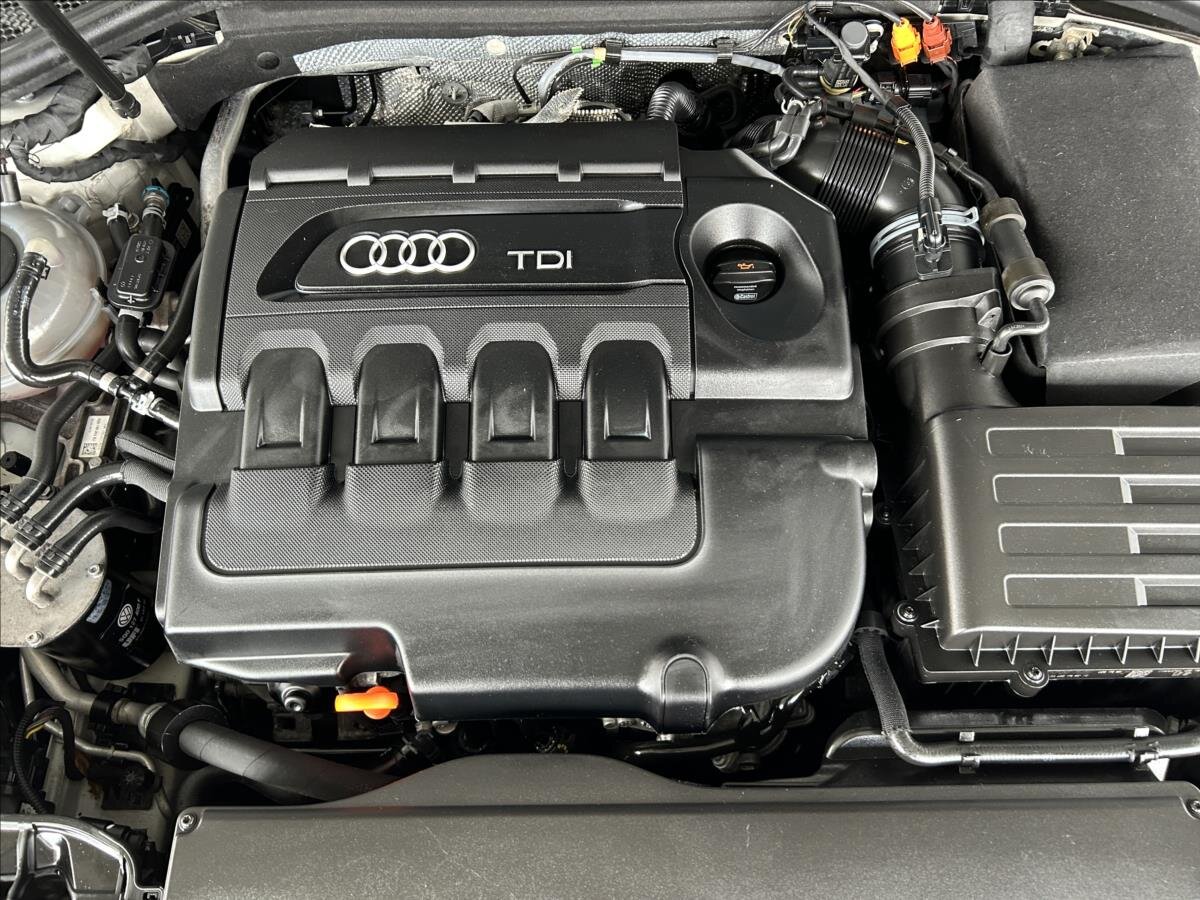 Audi A3 Hatchback 2,0 l 110 kw