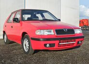 Škoda Felicia Hatchback 1,3 l 40 kw