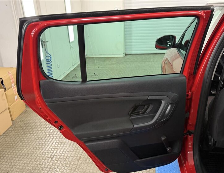 Škoda Fabia Hatchback 1,6 l 55 kw