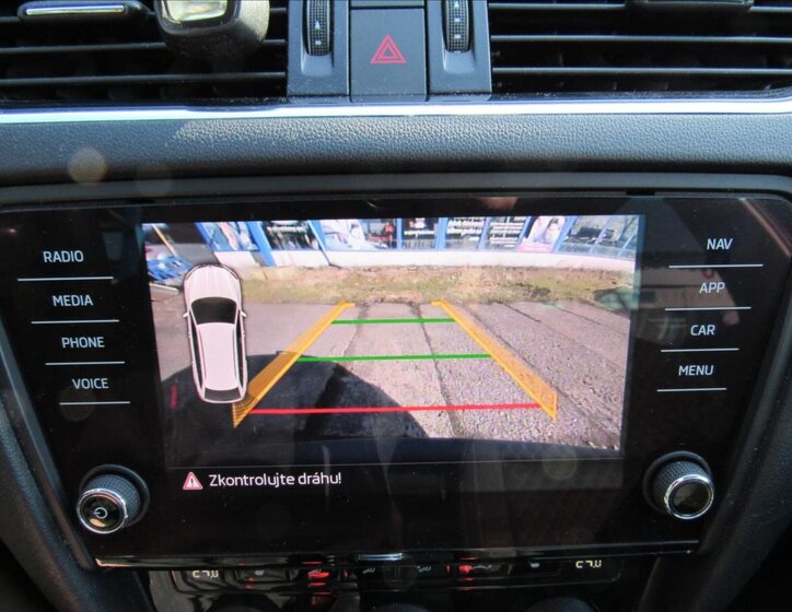 Škoda Octavia Kombi 2,0 l 110 kw