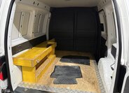 Volkswagen Caddy Skříň 1,6 l 75 kw