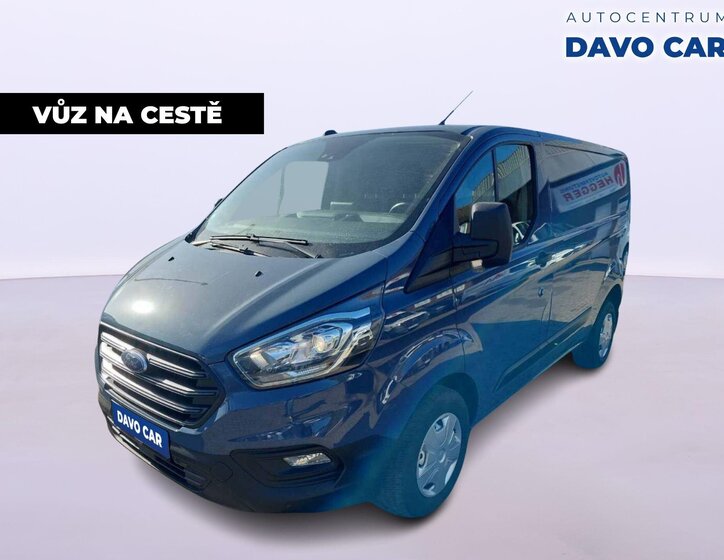 Ford Transit Skříň 2,0 l 77 kw