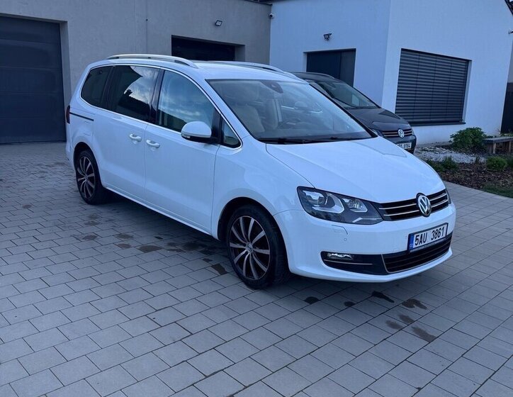 Volkswagen Sharan VAN / Minibus 0,0 110 kw