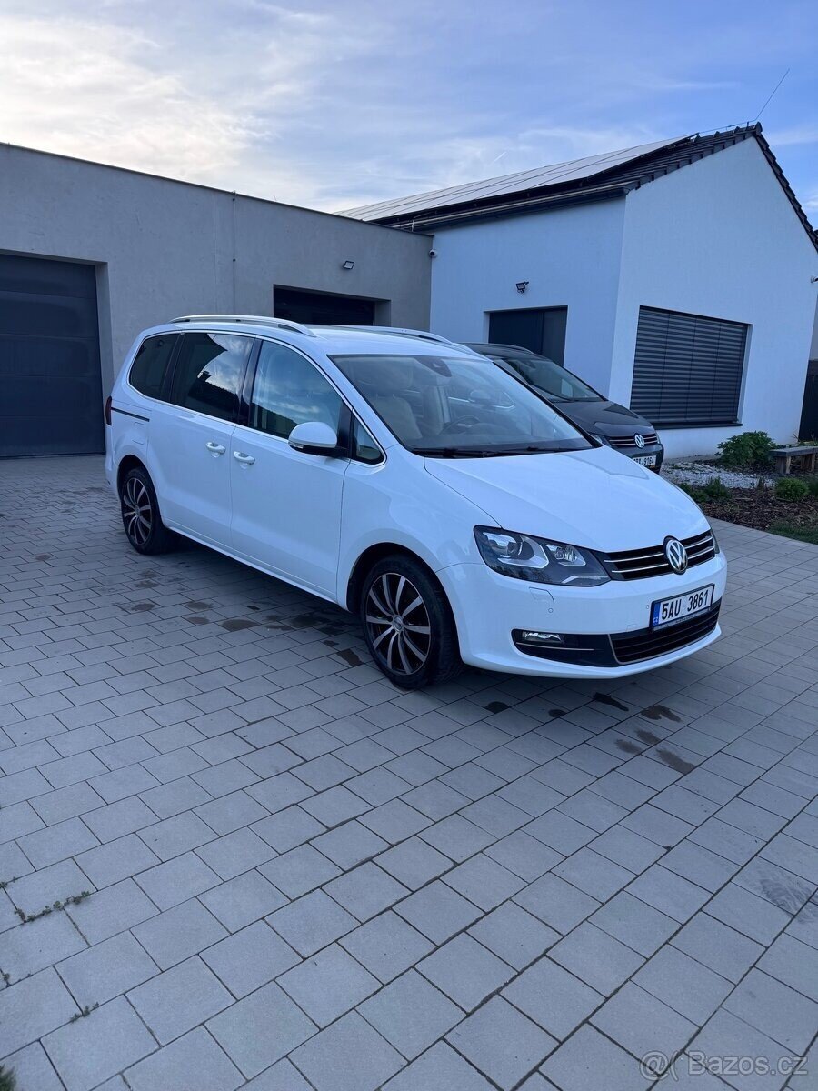 Volkswagen Sharan VAN / Minibus 0,0 110 kw