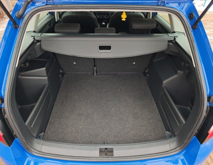 Škoda Fabia Kombi 999,0 70 kw