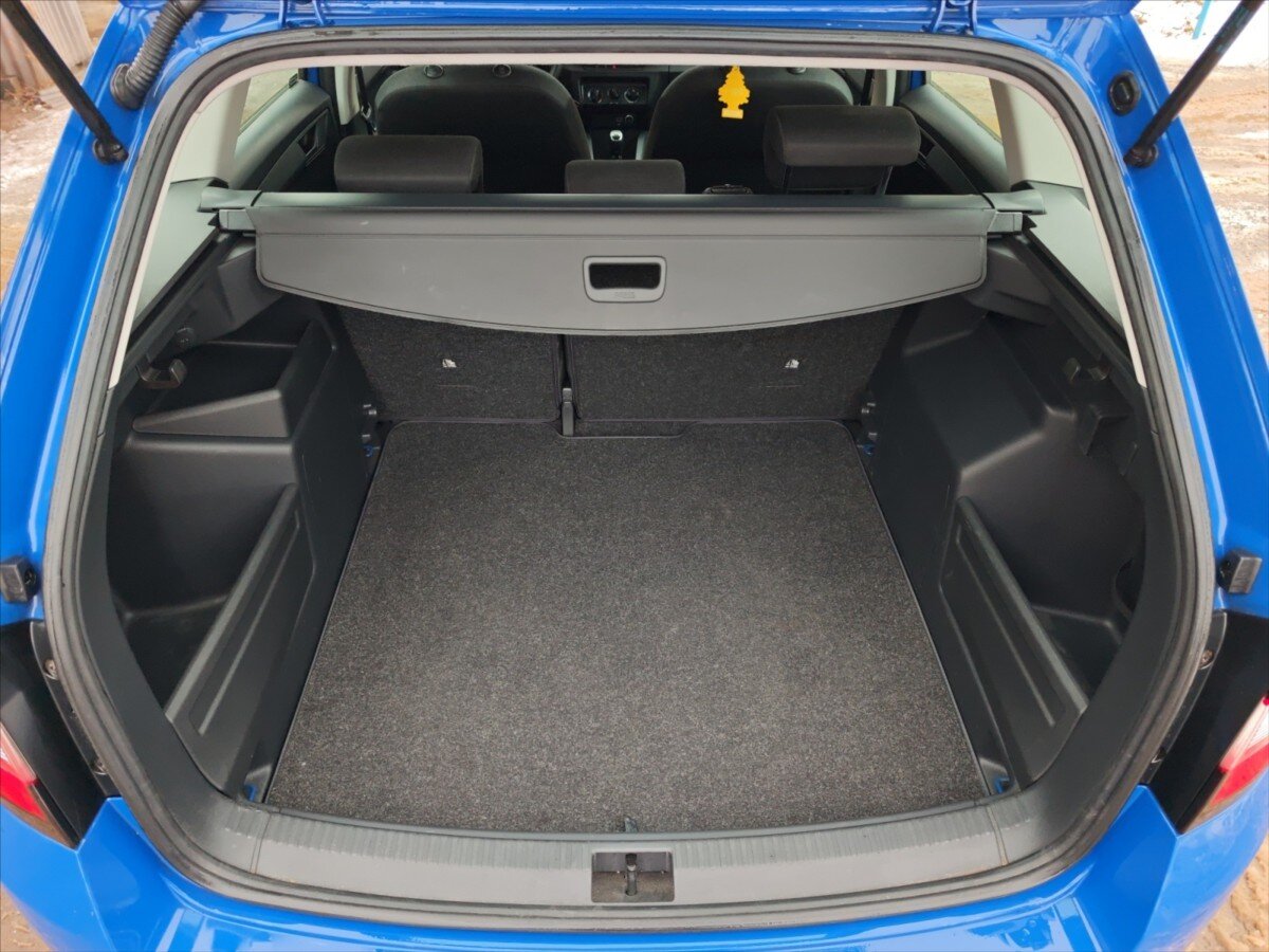 Škoda Fabia Kombi 999,0 70 kw