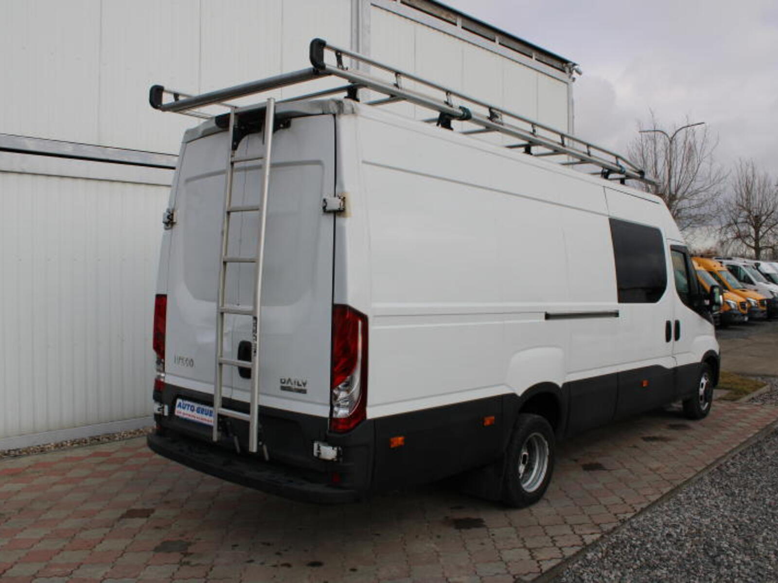 Iveco Daily 4