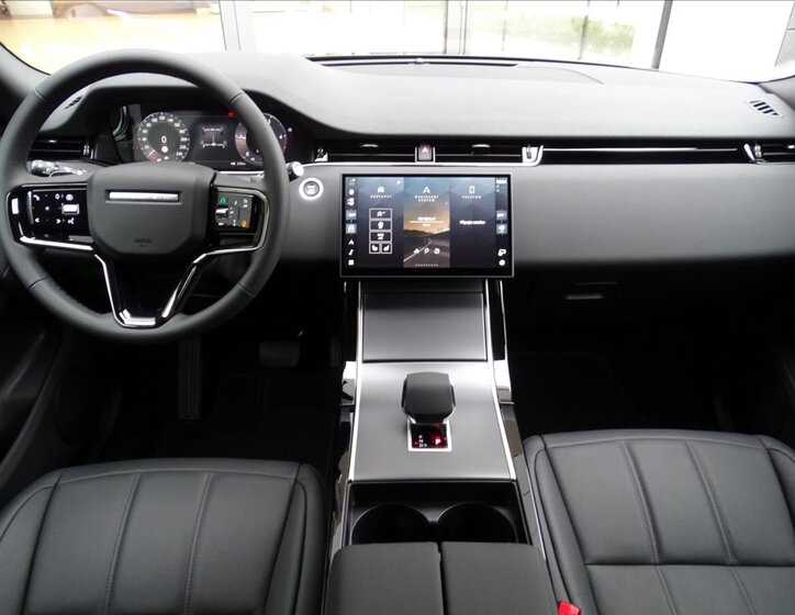 Land Rover Range Rover Evoque SUV / Terénní 2,0 l 120 kw
