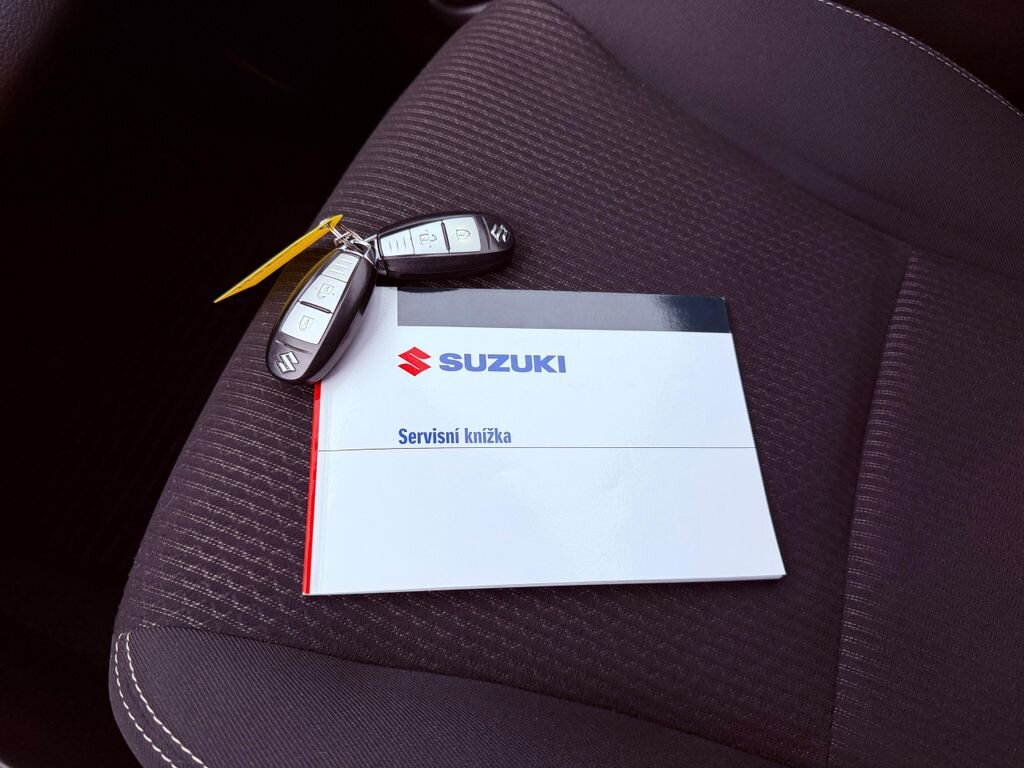 Suzuki SX4 S-Cross SUV / Terénní 1,4 l 103 kw