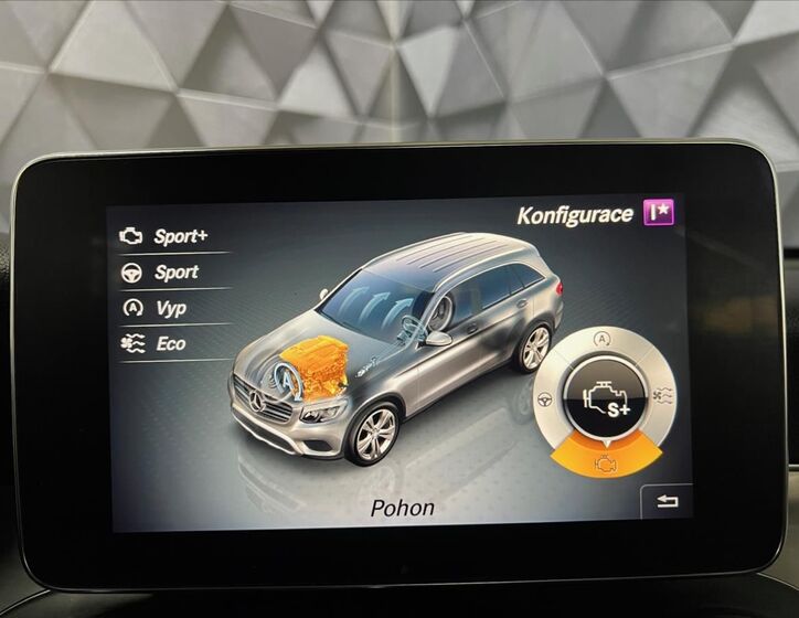 Mercedes-Benz GLC 18