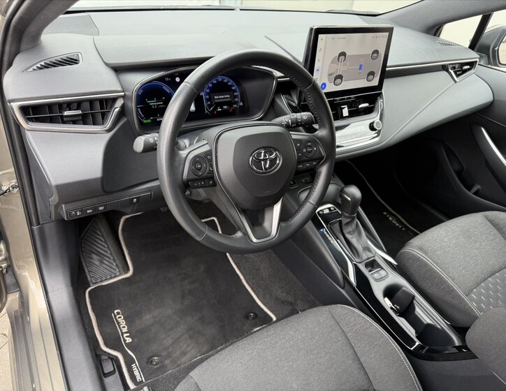 Toyota Corolla Kombi 1,8 l 72 kw