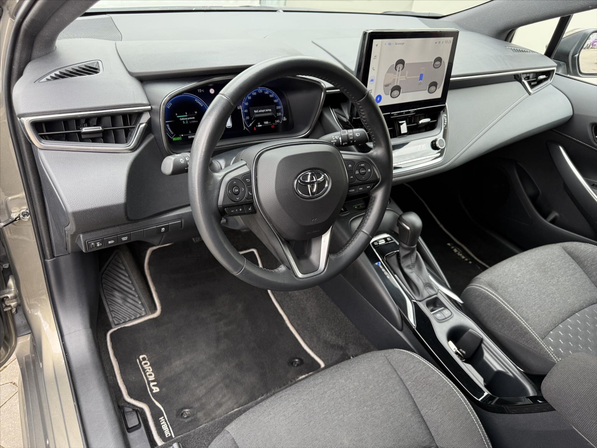 Toyota Corolla Kombi 1,8 l 72 kw