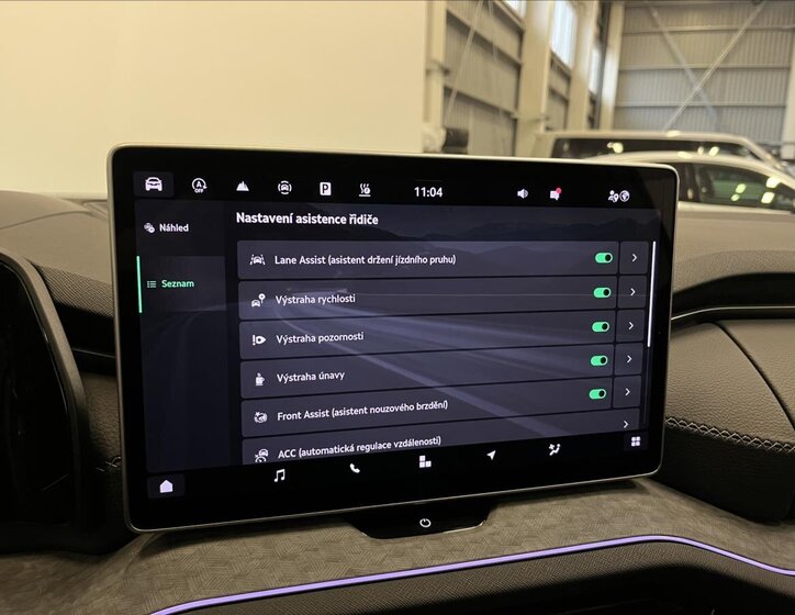 Škoda Kodiaq SUV 2,0 l 142 kw