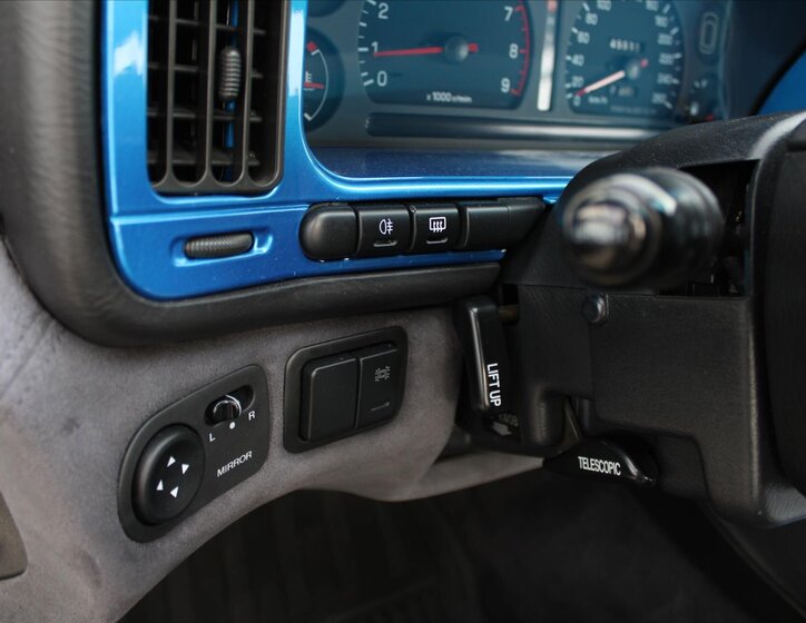 Subaru SVX Kupé 3,3 l 169 kw