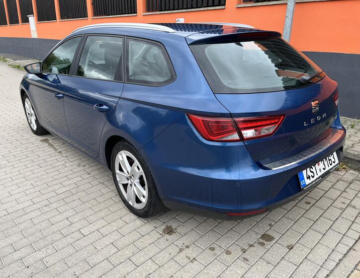 Seat Leon 7