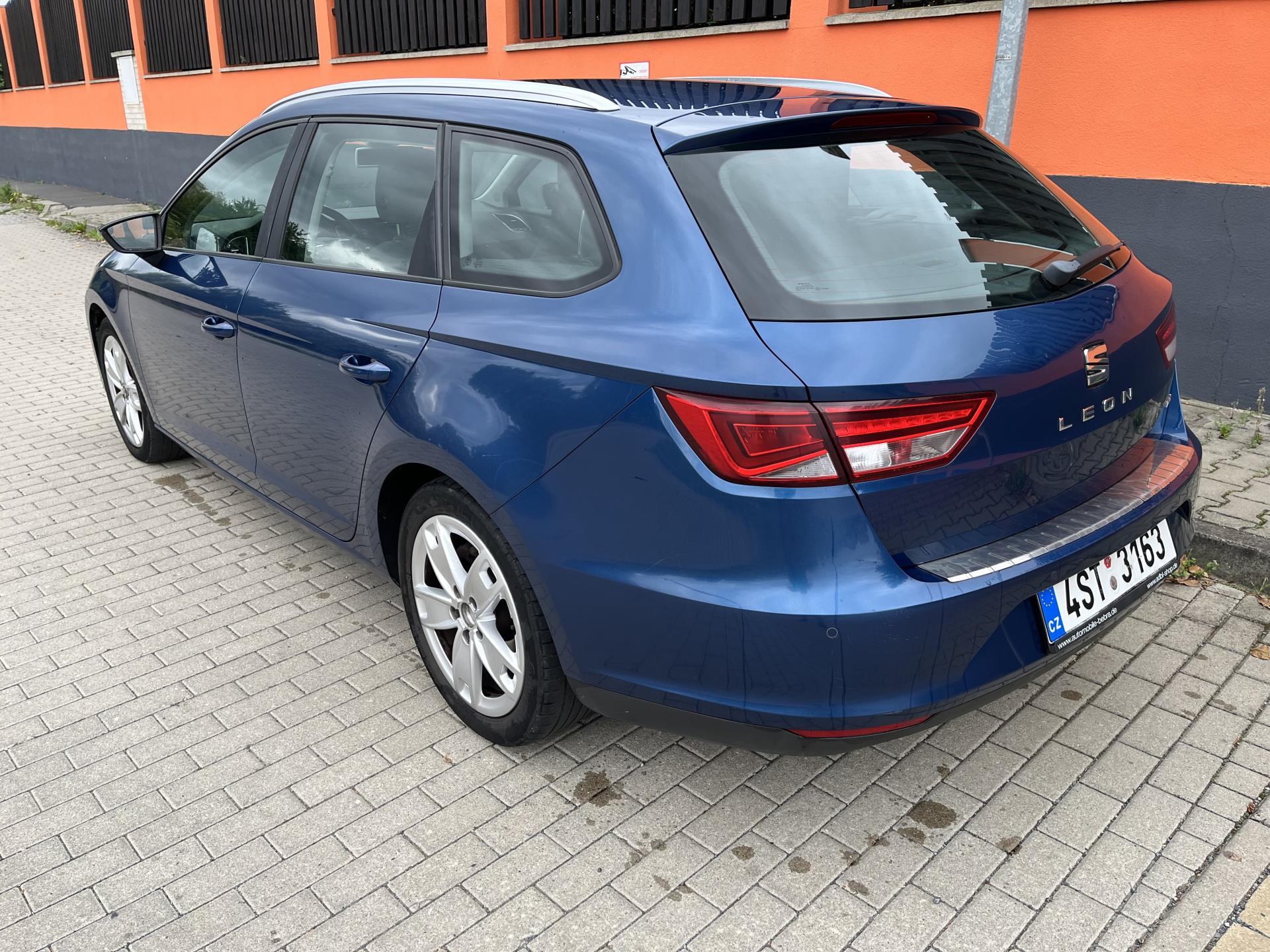 Seat Leon