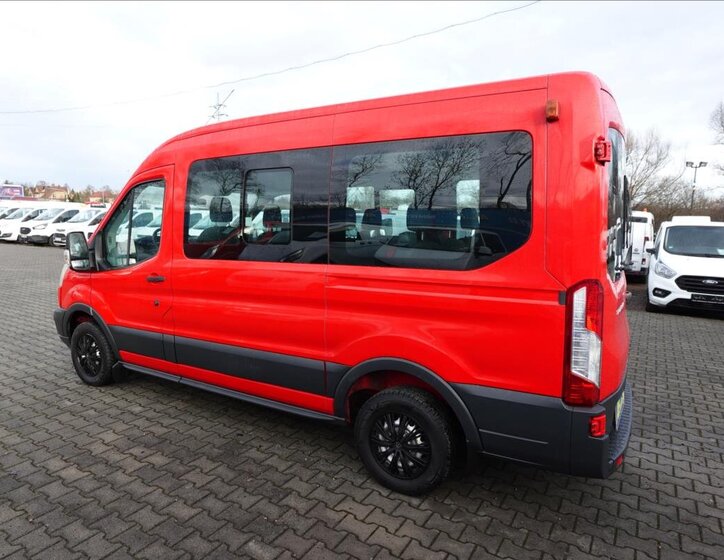 Ford Transit Ostatní 2,2 l 74 kw