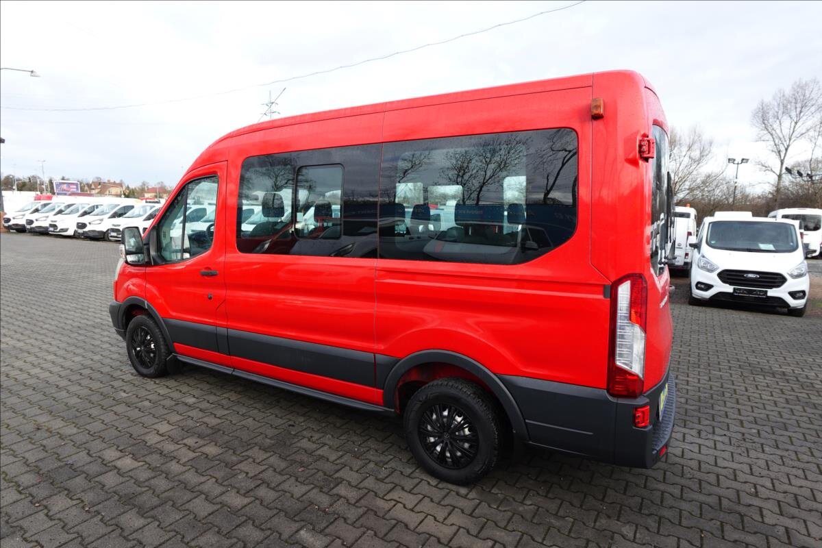 Ford Transit Ostatní 2,2 l 74 kw