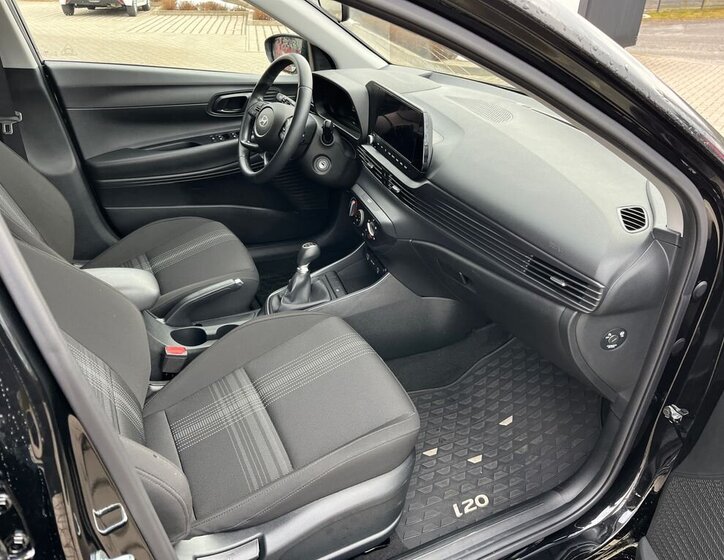 Hyundai i20 Hatchback 1,2 l 57 kw