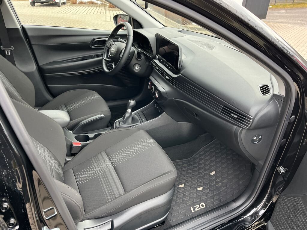 Hyundai i20 Hatchback 1,2 l 57 kw