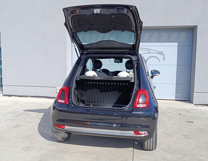 Fiat 500 Hatchback 999,0 52 kw