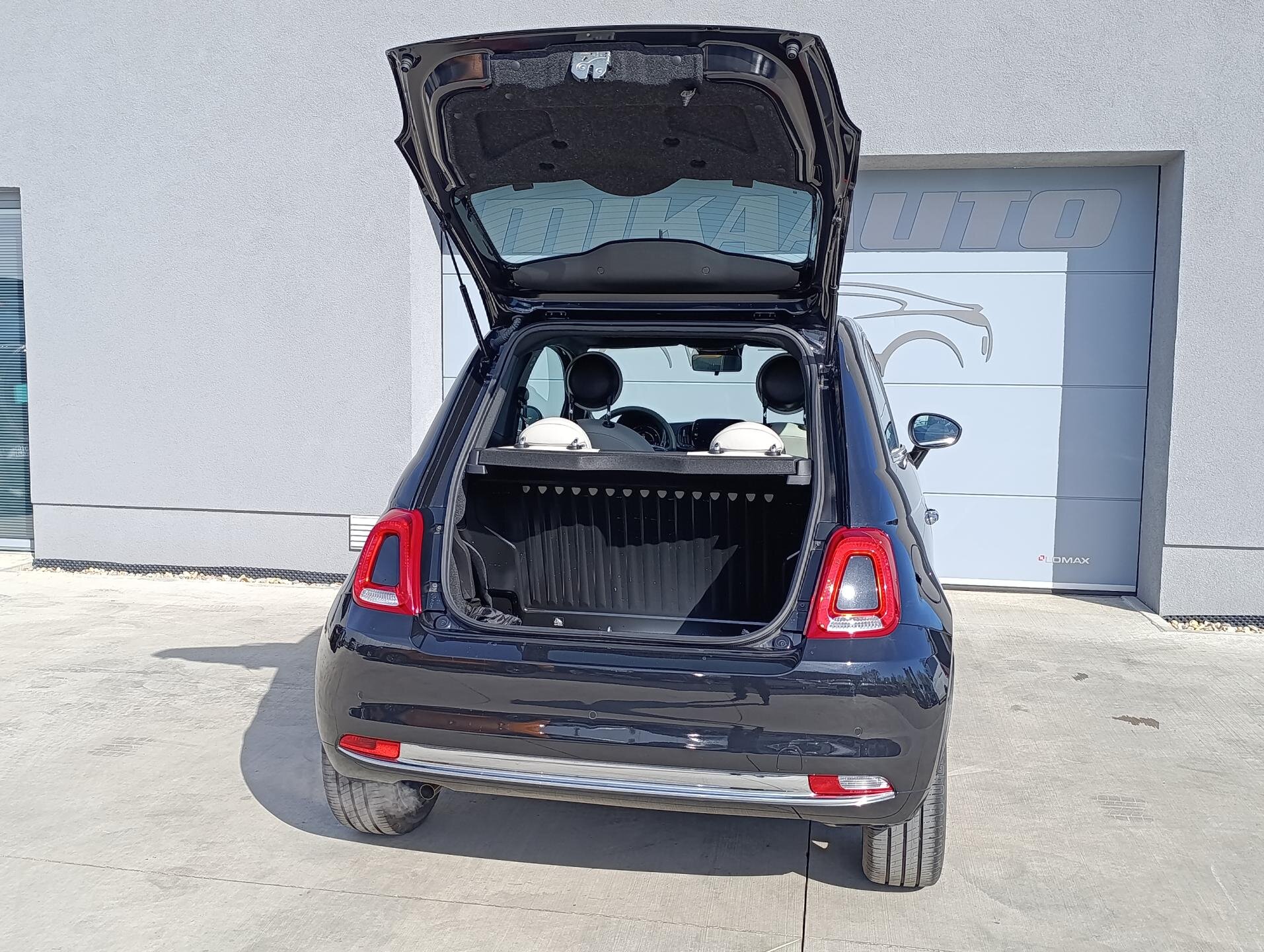 Fiat 500 Hatchback 999,0 52 kw