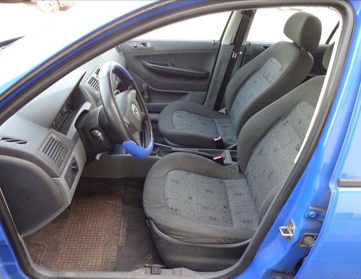 Škoda Fabia Hatchback 1,2 l 40 kw